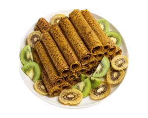 لواشک کیوی